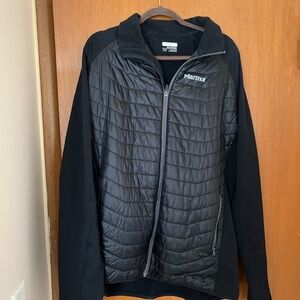 Marmot hybrid jacket